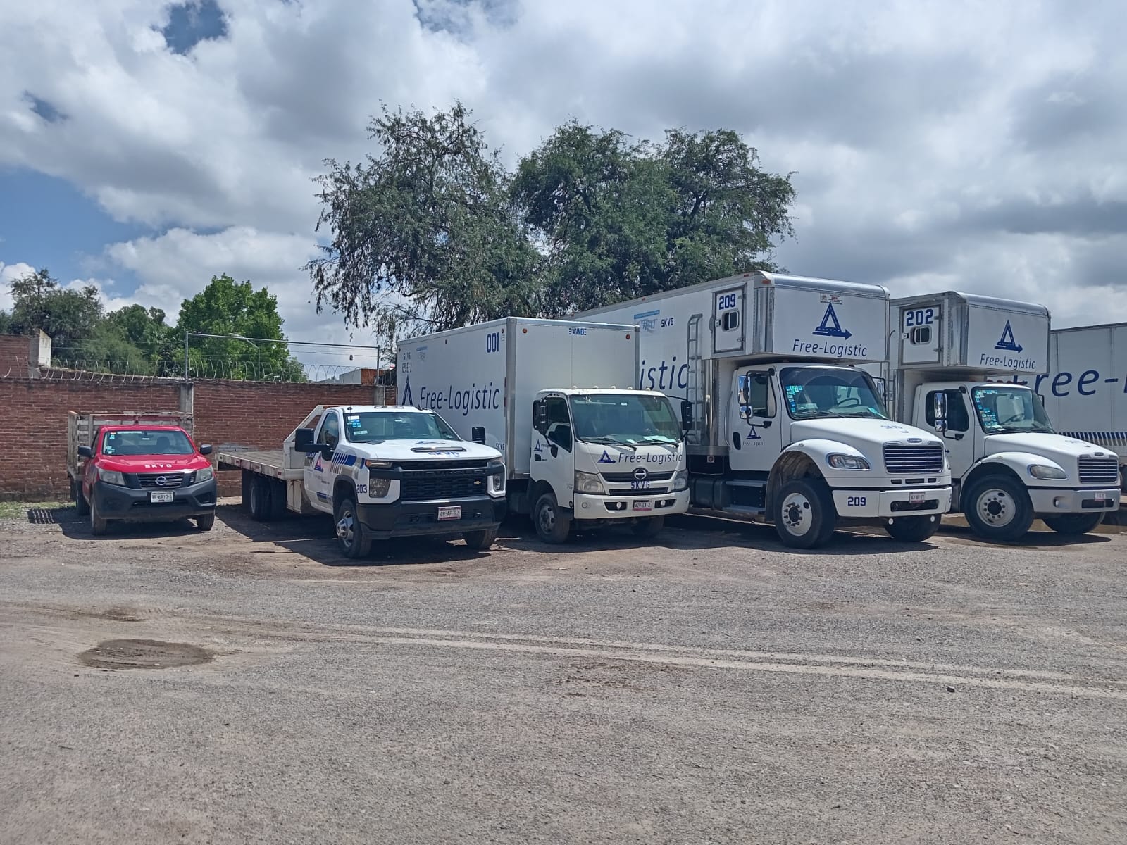 Camiones Transportes Mortruck