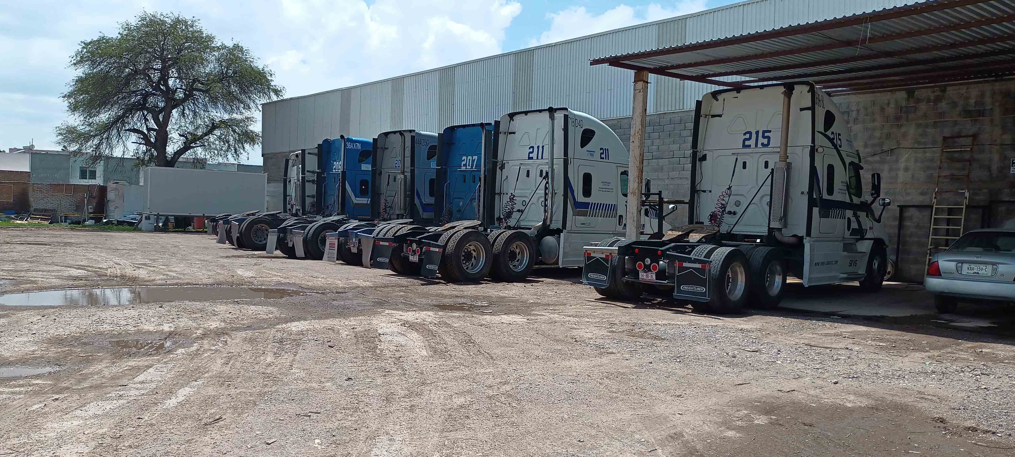 Camiones Transportes Mortruck